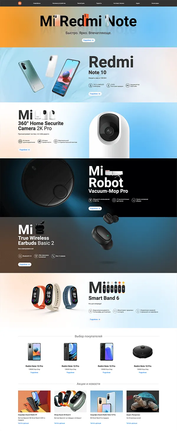 Mi Hub
